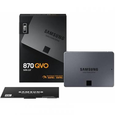 Накопитель SSD Samsung 2.5" 1TB Фото 8
