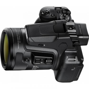 Цифровой фотоаппарат Nikon Coolpix P950 Black Фото 9