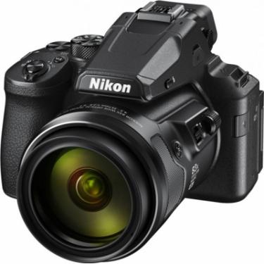 Цифровой фотоаппарат Nikon Coolpix P950 Black Фото 2