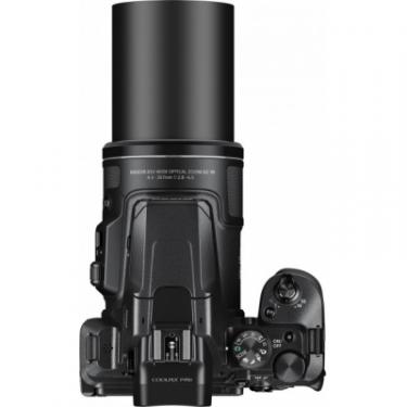Цифровой фотоаппарат Nikon Coolpix P950 Black Фото 4