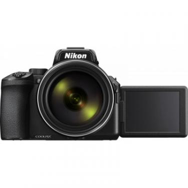 Цифровой фотоаппарат Nikon Coolpix P950 Black Фото 6