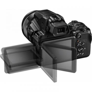 Цифровой фотоаппарат Nikon Coolpix P950 Black Фото 7