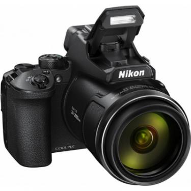 Цифровой фотоаппарат Nikon Coolpix P950 Black Фото 8
