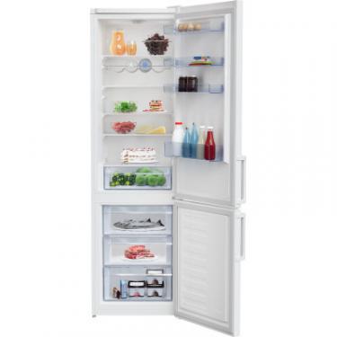 Холодильник Beko RCSA406K31W Фото 2
