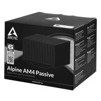 Кулер для процессора Arctic Alpine AM4 Passive Фото 5