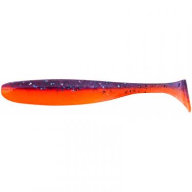Силикон рыболовный Keitech Easy Shiner 4" (7 шт/упак) ц:pal#09 violet fire Фото
