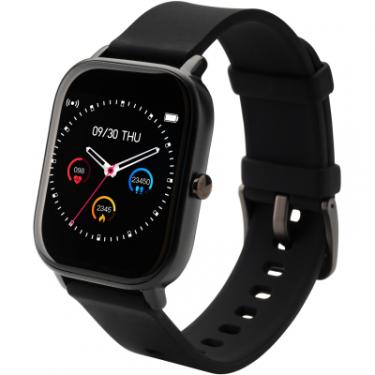 Смарт-часы Globex Smart Watch Me (Black) Фото