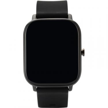 Смарт-часы Globex Smart Watch Me (Black) Фото 1