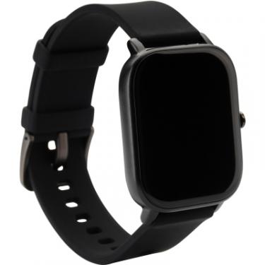 Смарт-часы Globex Smart Watch Me (Black) Фото 2