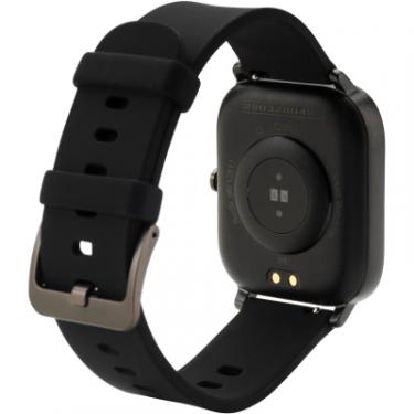 Смарт-часы Globex Smart Watch Me (Black) Фото 4