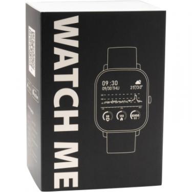 Смарт-часы Globex Smart Watch Me (Black) Фото 6