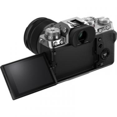 Цифровой фотоаппарат Fujifilm X-T4 + XF 16-80 F4 Kit Silver Фото 9