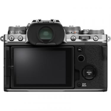 Цифровой фотоаппарат Fujifilm X-T4 + XF 16-80 F4 Kit Silver Фото 1