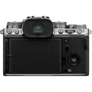 Цифровой фотоаппарат Fujifilm X-T4 + XF 16-80 F4 Kit Silver Фото 2