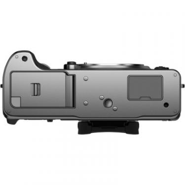 Цифровой фотоаппарат Fujifilm X-T4 + XF 16-80 F4 Kit Silver Фото 5