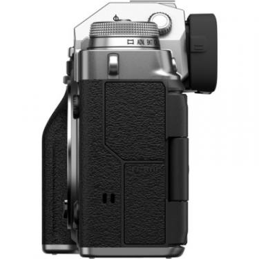 Цифровой фотоаппарат Fujifilm X-T4 + XF 16-80 F4 Kit Silver Фото 6