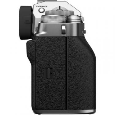 Цифровой фотоаппарат Fujifilm X-T4 + XF 16-80 F4 Kit Silver Фото 7
