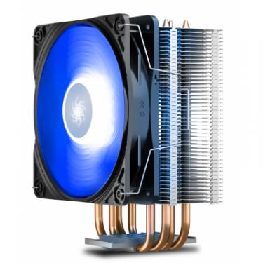 Кулер для процессора Deepcool GAMMAXX 400 V2 BLUE Фото 4