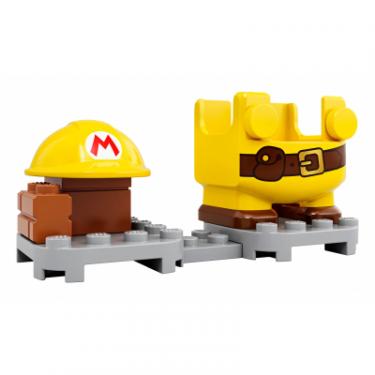 Конструктор LEGO Super Mario Марио-строитель набор усилений 10 дета Фото 2