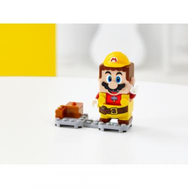 Конструктор LEGO Super Mario Марио-строитель набор усилений 10 дета Фото 4