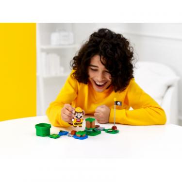 Конструктор LEGO Super Mario Марио-строитель набор усилений 10 дета Фото 5