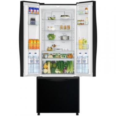 Холодильник Hitachi R-WB600PUC9GBW Фото 4