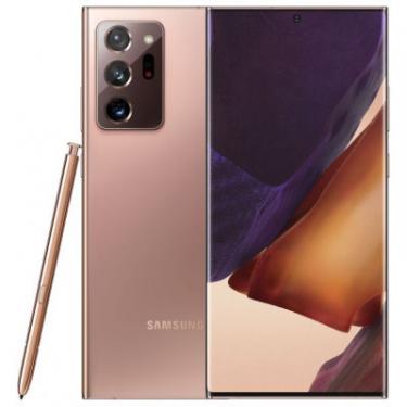 Мобильный телефон Samsung SM-N985F (Galaxy Note20 Ultra) Mystic Bronze Фото