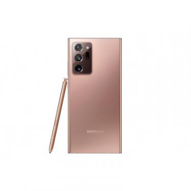 Мобильный телефон Samsung SM-N985F (Galaxy Note20 Ultra) Mystic Bronze Фото 4