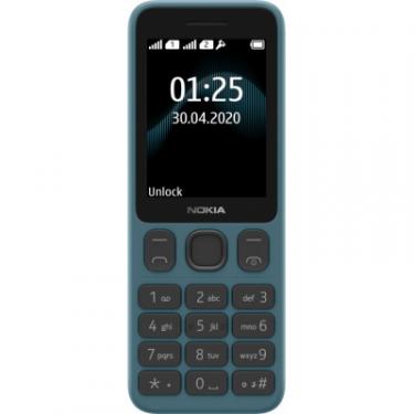 Мобильный телефон Nokia 125 DS Blue Фото