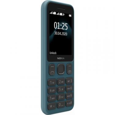 Мобильный телефон Nokia 125 DS Blue Фото 1
