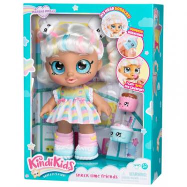 Кукла Kindi Kids Марша Мелло SNACK TIME FRIENDS Фото 3
