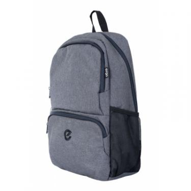 Рюкзак для ноутбука Ergo 15.6'' Santander 316 Gray Фото 1