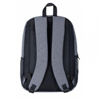 Рюкзак для ноутбука Ergo 15.6'' Santander 316 Gray Фото 4