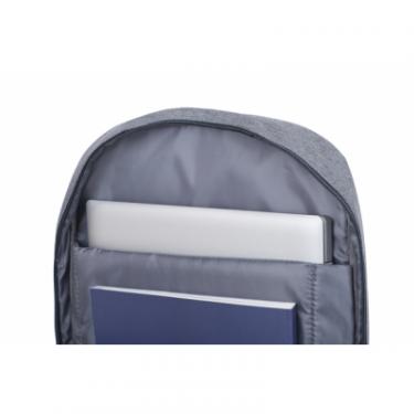 Рюкзак для ноутбука Ergo 15.6'' Santander 316 Gray Фото 5