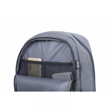 Рюкзак для ноутбука Ergo 15.6'' Santander 316 Gray Фото 6