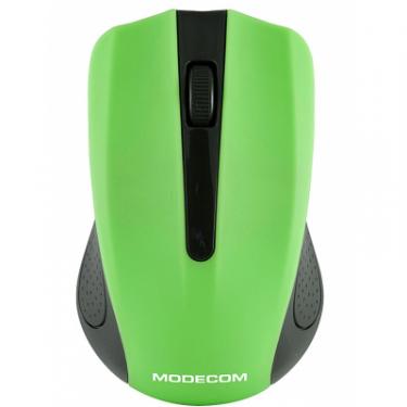 Мышка Modecom MC-WM9 Wireless Black-Green Фото