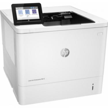 Лазерный принтер HP LaserJet Enterprise M612dn Фото 1