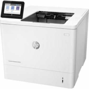 Лазерный принтер HP LaserJet Enterprise M612dn Фото 2