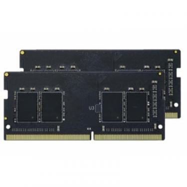Модуль памяти для ноутбука eXceleram SoDIMM DDR4 32GB (2x16GB) 2666 MHz Фото