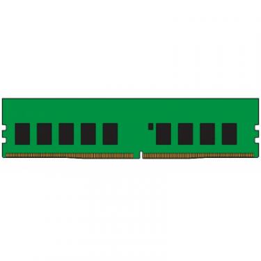 Модуль памяти для сервера Kingston DDR4 32GB ECC UDIMM 2933MHz 2Rx8 1.2V CL21 Фото