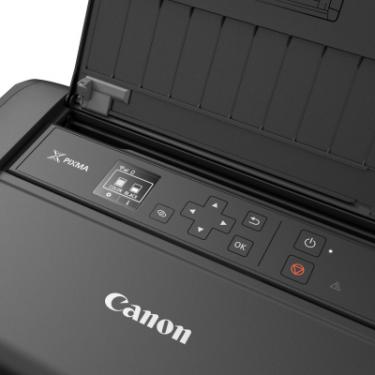 Струйный принтер Canon PIXMA mobile TR150 c Wi-Fi Фото 4