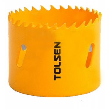 Коронка Tolsen биметаллическая 105 мм Фото