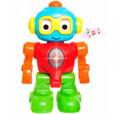 Развивающая игрушка BeBeLino Мой первый робот Изучаем Эмоции Фото