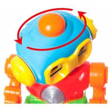 Развивающая игрушка BeBeLino Мой первый робот Изучаем Эмоции Фото 2