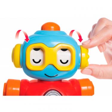Развивающая игрушка BeBeLino Мой первый робот Изучаем Эмоции Фото 4