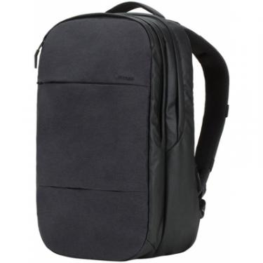 Рюкзак для ноутбука Incase 17" City Backpack Black Фото