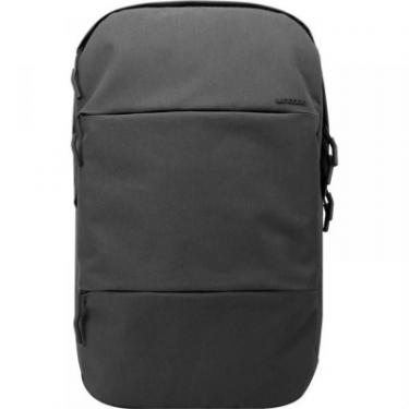 Рюкзак для ноутбука Incase 17" City Backpack Black Фото 1