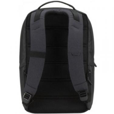 Рюкзак для ноутбука Incase 17" City Backpack Black Фото 2