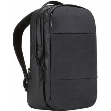 Рюкзак для ноутбука Incase 17" City Backpack Black Фото 3