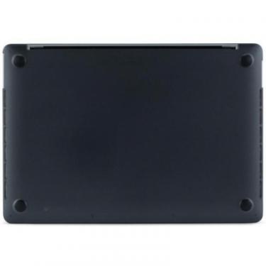 Чехол для ноутбука Incase 16" MacBook Pro - Hardshell Case Black Фото 1